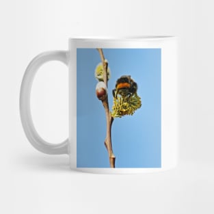 A Bee Mug